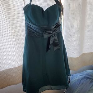Bridesmaid dress